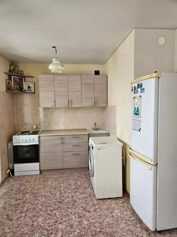 2-к кв. Татарстан, Зеленодольск ул. Карла Маркса, 36Б (45.0 м) - Фото 1