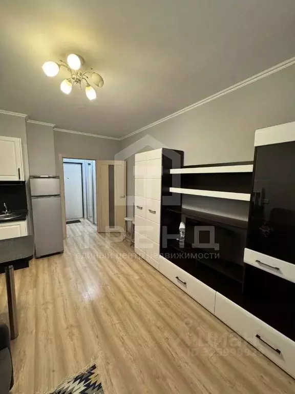 Студия Ленинградская область, Мурино Всеволожский район, ул. Шувалова, ... - Фото 1