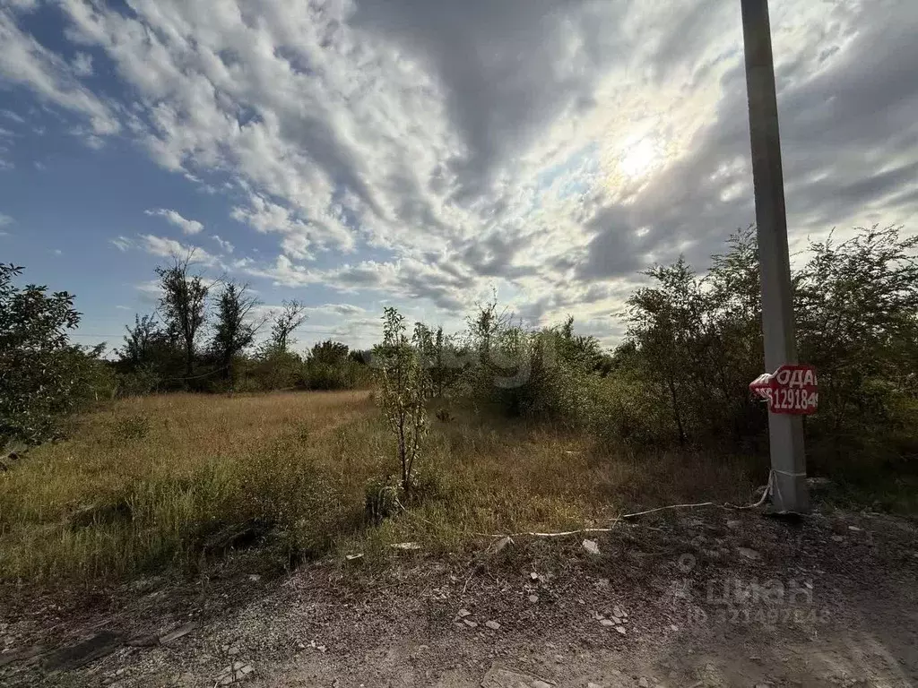 Участок в Ростовская область, Волгодонск Рассвет СНТ,  (4.0 сот.) - Фото 2