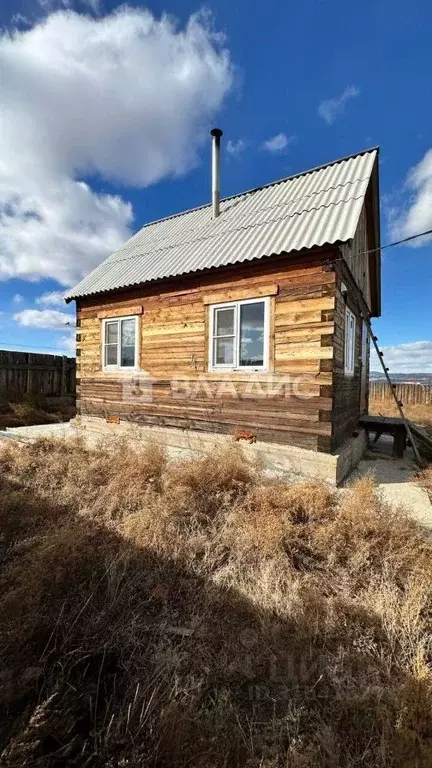Дом в Бурятия, Иволгинский район, Нижнеиволгинское муниципальное ... - Фото 0