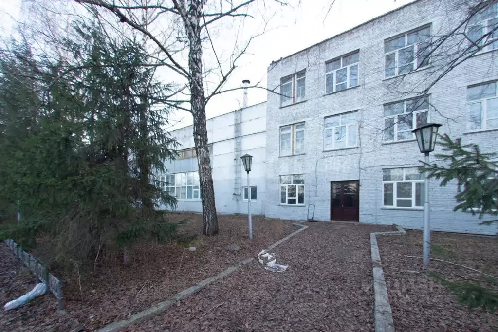 Склад в Татарстан, Альметьевск Базовая ул., 6 (6922 м) - Фото 1