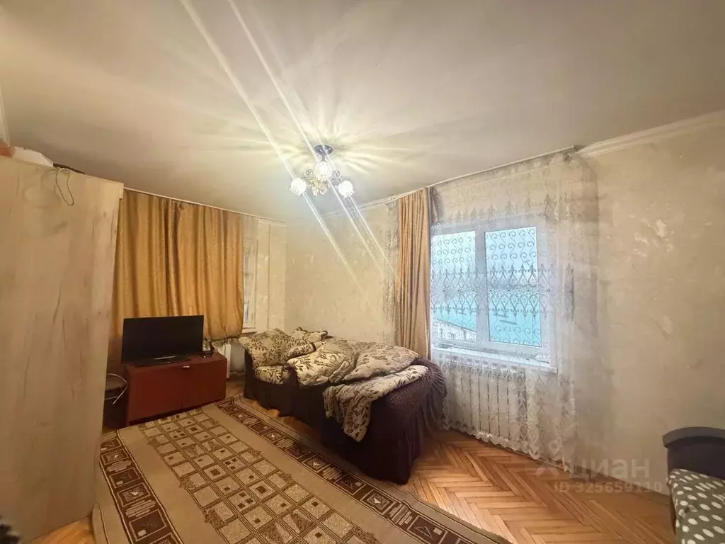 1-к кв. Кабардино-Балкария, Нальчик ул. Хмельницкого (32.5 м) - Фото 1