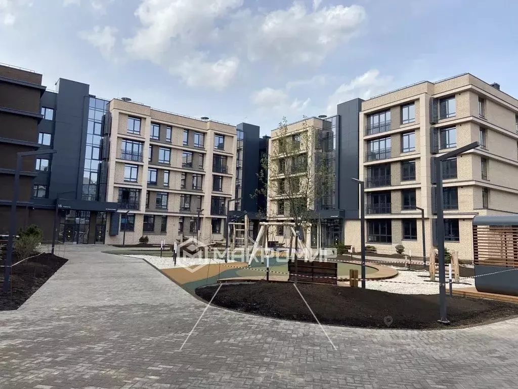 Студия Татарстан, Казань ул. Генерала Ерина, 3 (32.7 м) - Фото 1