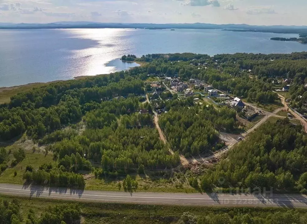Участок в Челябинская область, Аргаяшский муниципальный округ, ... - Фото 1