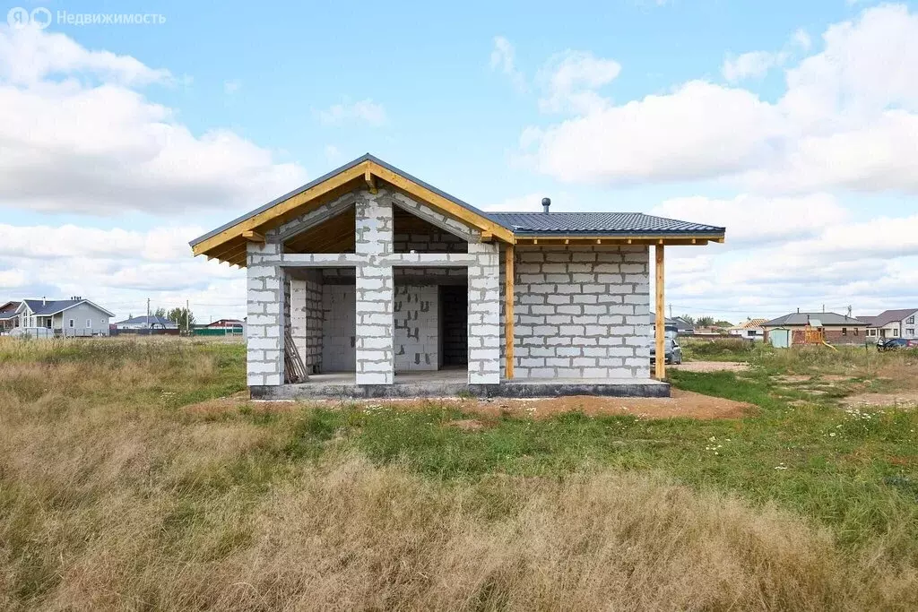 Дом в Суздальский район, село Новоалександрово (104 м) - Фото 0