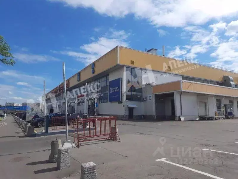 Помещение свободного назначения в Москва ул. Пришвина, 26 (3081 м) - Фото 1
