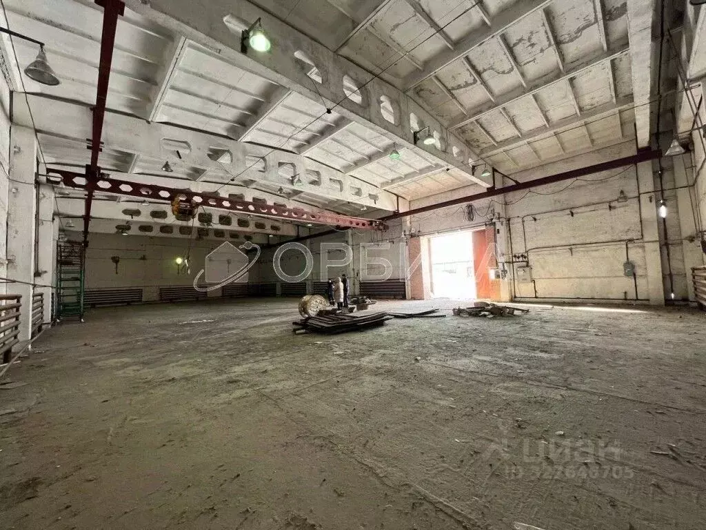 Склад в Тюменская область, Тюмень Одесская ул., 1с38 (800 м) - Фото 2