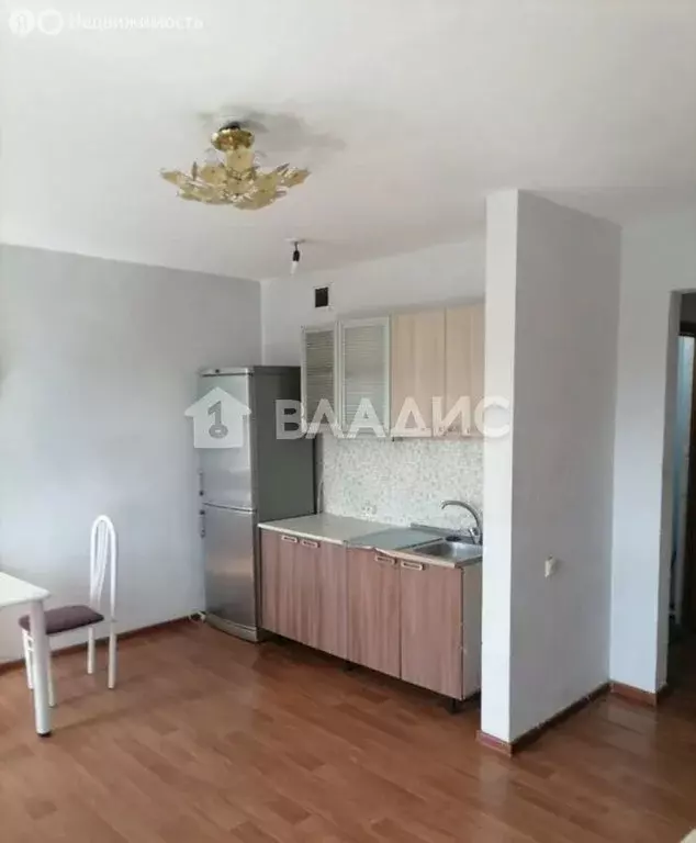1-комнатная квартира: Иркутск, бульвар Рябикова, 36/5 (31 м) - Фото 1