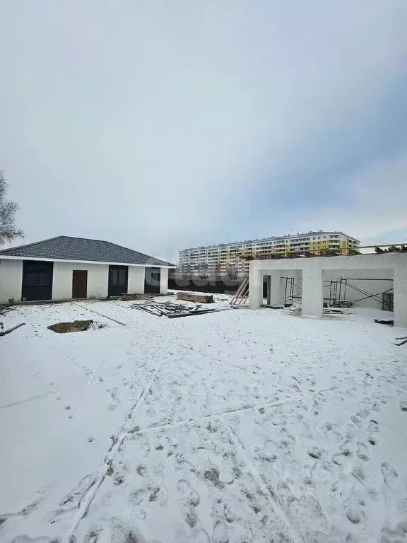 Дом в Иркутская область, Ангарск Старица мкр, Новоселовская ул., 38 ... - Фото 0