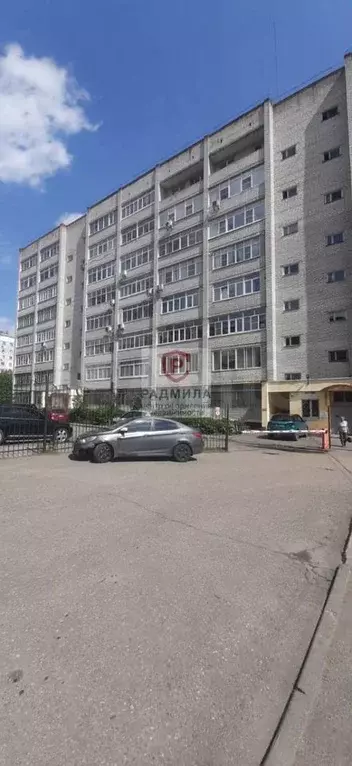 3-к. квартира, 91 м, 3/7 эт. - Фото 0