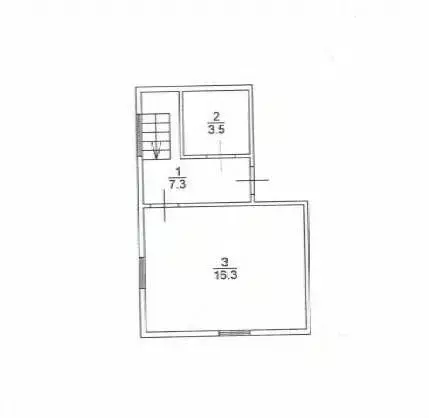 Дом в Саратовская область, Энгельс Петровская ул., 19 (72 м) - Фото 1