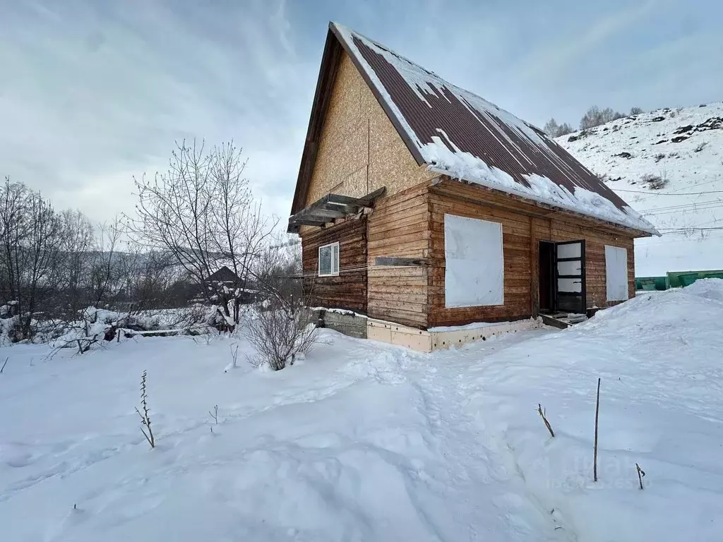 Дом в Алтай, Горно-Алтайск ул. Бочкаревка, 28 (29 м) - Фото 1
