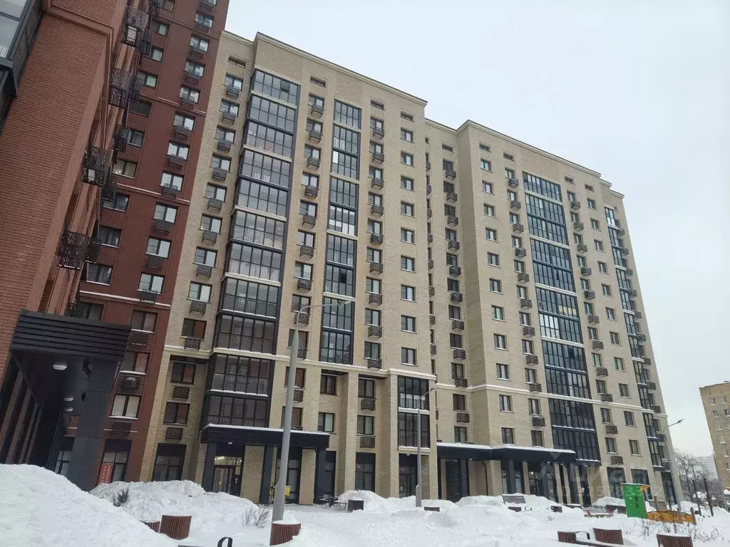 1-к кв. Москва Гостиничный проезд, 10 (41.4 м) - Фото 2