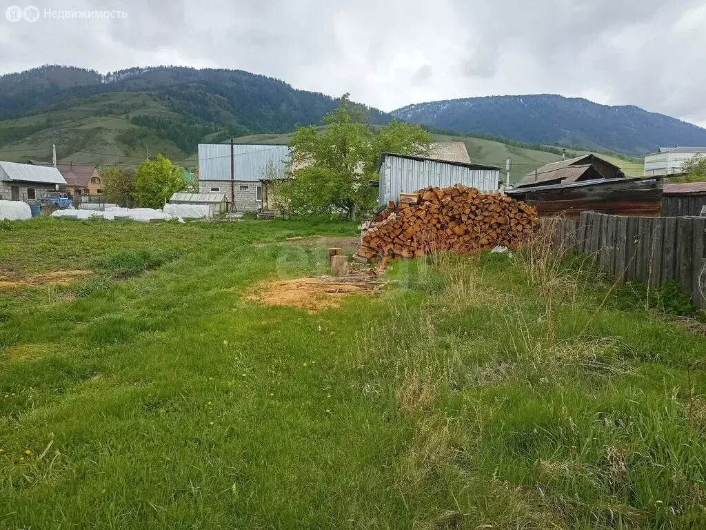 Дом в село Усть-Кокса, Советская улица (37.3 м) - Фото 1