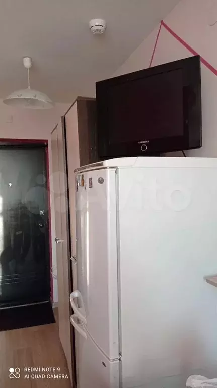 Квартира-студия, 17 м, 16/26 эт. - Фото 1