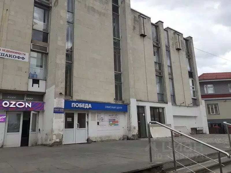 Офис в Нижегородская область, Нижний Новгород ул. 50-летия Победы, 18 ... - Фото 1