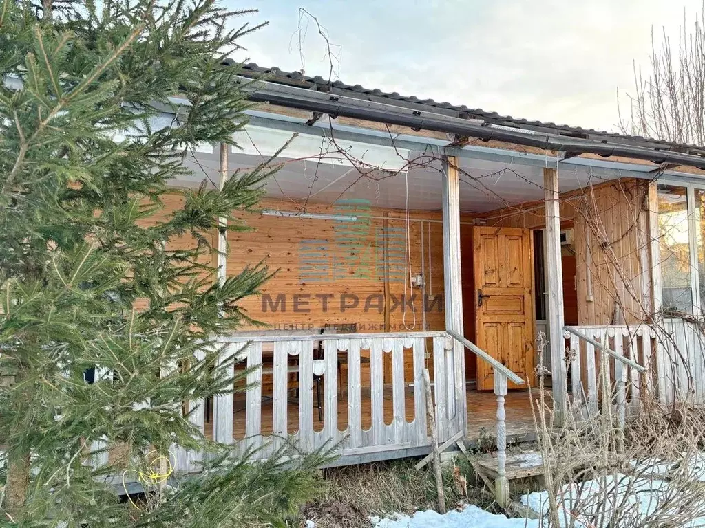 Дом в Калужская область, Перемышльский район, Хотисино с/пос, д. ... - Фото 1