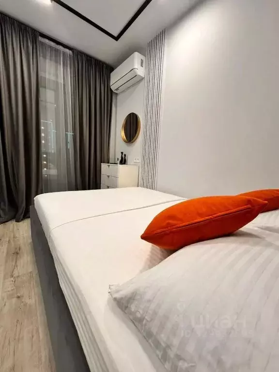 Студия Краснодарский край, Сочи Бытха мкр, ул. Ясногорская, 16/2к6 ... - Фото 1
