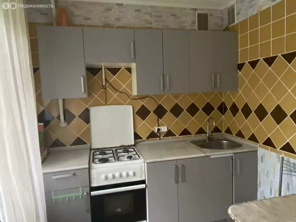 1-комнатная квартира: Токсово, Привокзальная улица, 19 (37 м) - Фото 0