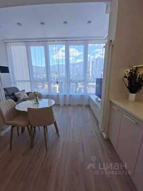 3-к кв. Крым, Ялта ул. Соханя, 16/1 (60.0 м) - Фото 2
