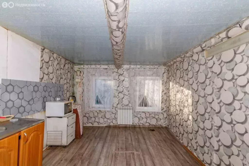 Дом в Ишим, Иртышская улица (56.1 м) - Фото 2