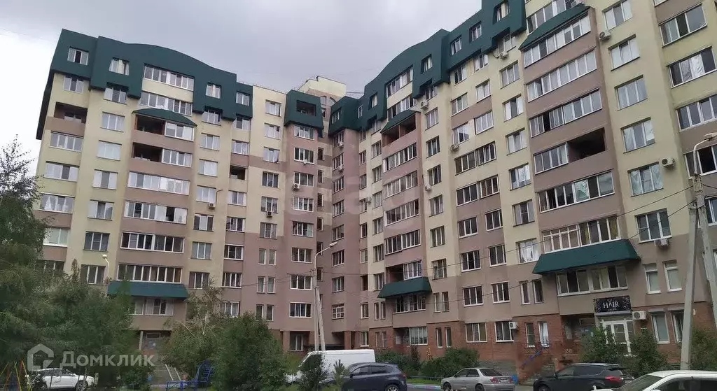 Продаётся 1-к квартира, 43.7 м - Фото 1