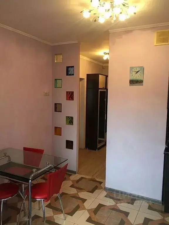 1-к кв. Москва ул. 800-летия Москвы, 1К4 (40.0 м) - Фото 2