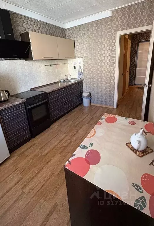 1-к кв. Красноярский край, Красноярск ул. Александра Матросова, 30/7 ... - Фото 1