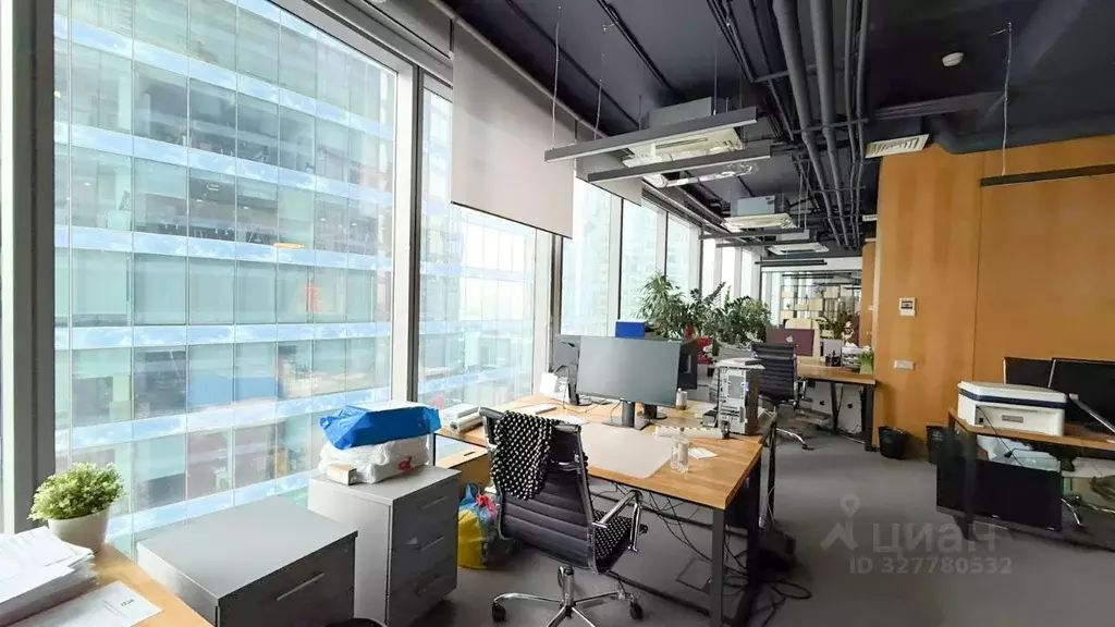 Офис в Москва наб. Пресненская, 12 (300 м) - Фото 2