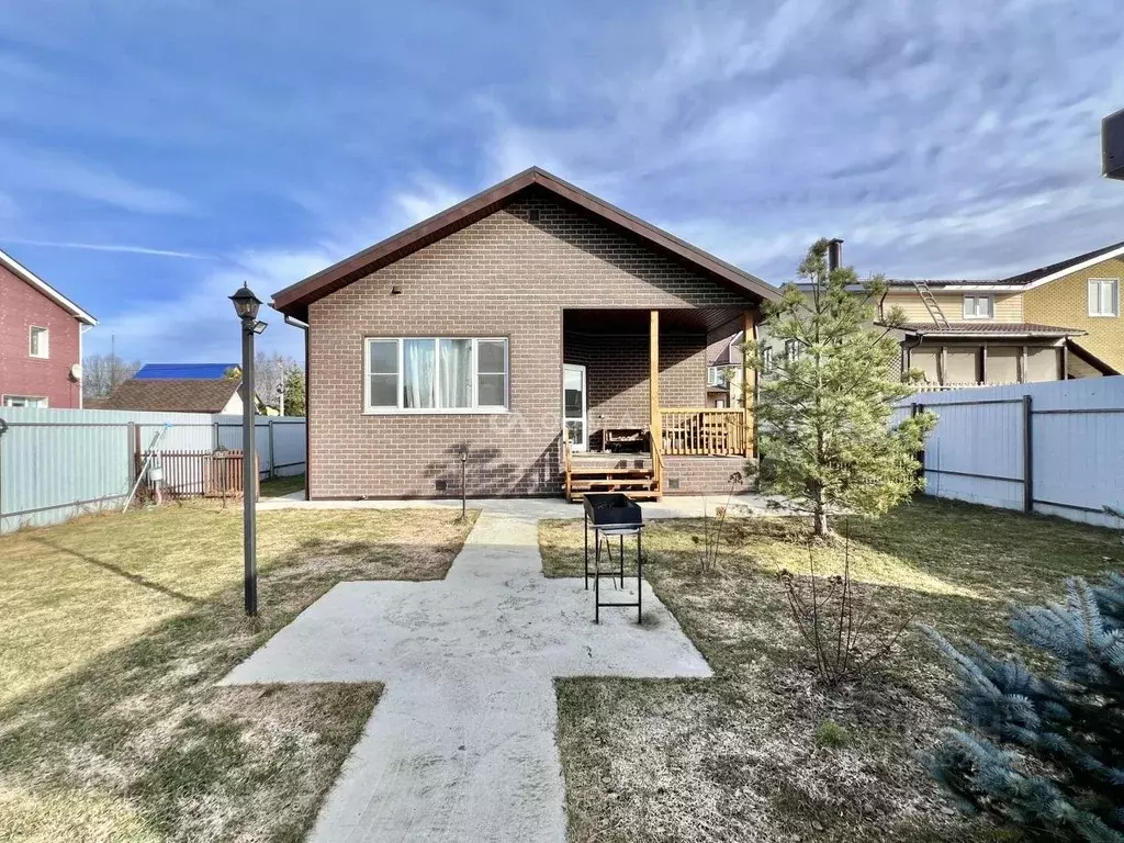 Дом в Московская область, Богородский городской округ, Колонтаевские ... - Фото 2