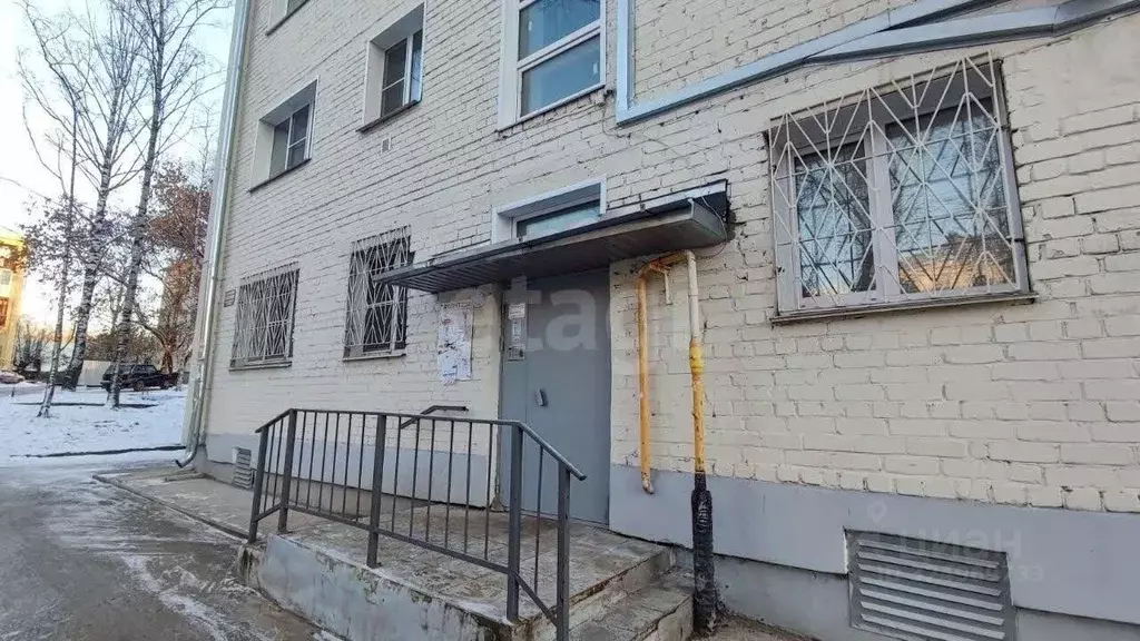 1-к кв. Кировская область, Киров ул. Кольцова, 4а (30.5 м) - Фото 2