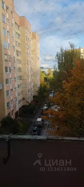 2-к кв. Санкт-Петербург Яхтенная ул., 9К1 (56.3 м) - Фото 1