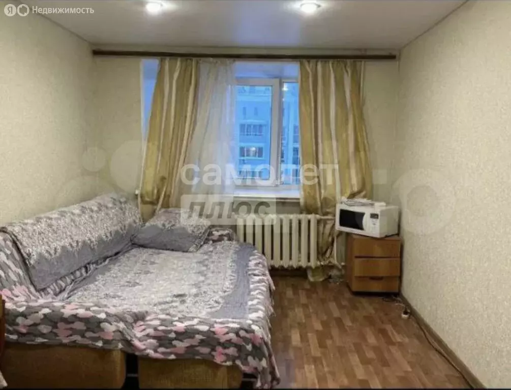 1к в -комнатной квартире (17.6 м) - Фото 2