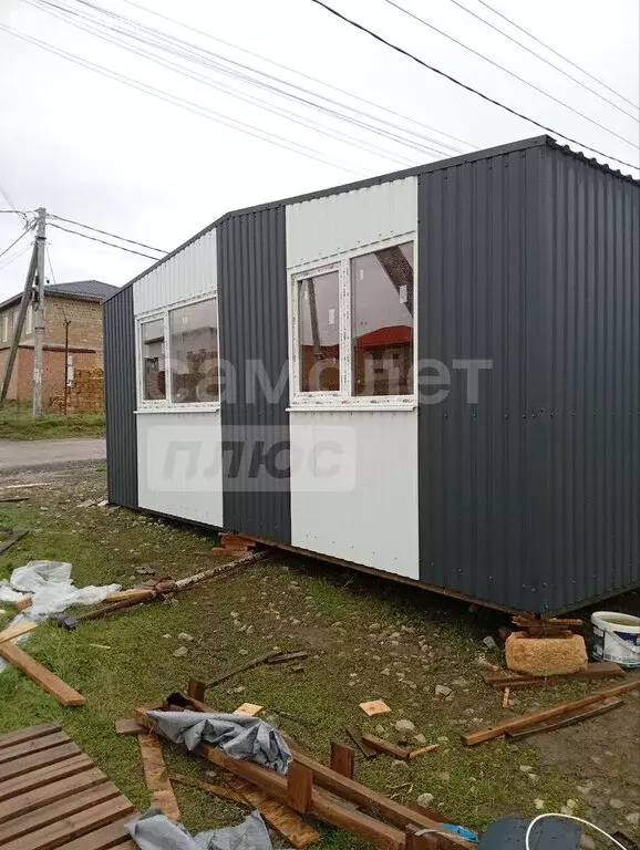 Дом в Севастополь, Гагаринский муниципальный округ (39 м) - Фото 0