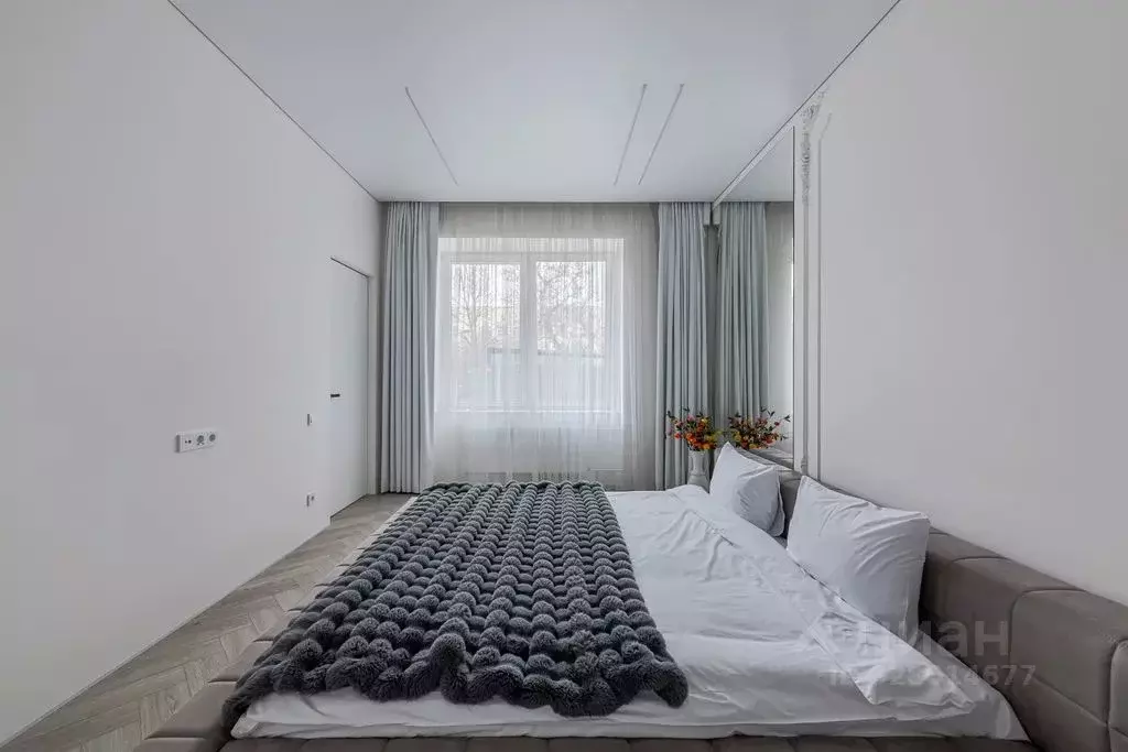 2-к кв. Москва ул. Новый Арбат, 23 (122.0 м) - Фото 2