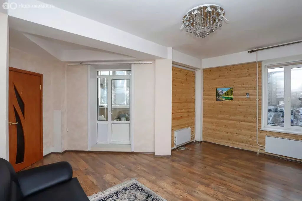 2-комнатная квартира: Иркутск, микрорайон Первомайский, улица ... - Фото 2