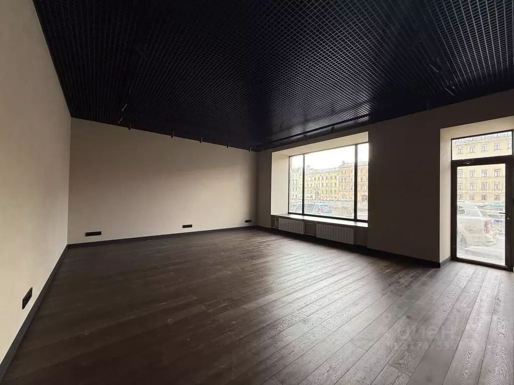 Офис в Санкт-Петербург наб. Реки Фонтанки, 88 (65 м) - Фото 1