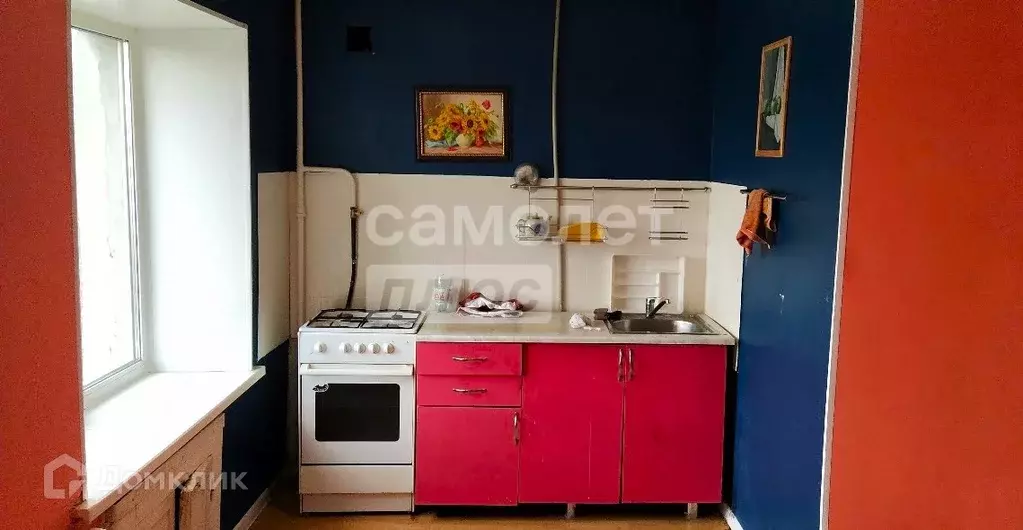 Продаётся 2-к квартира, 43.7 м - Фото 0