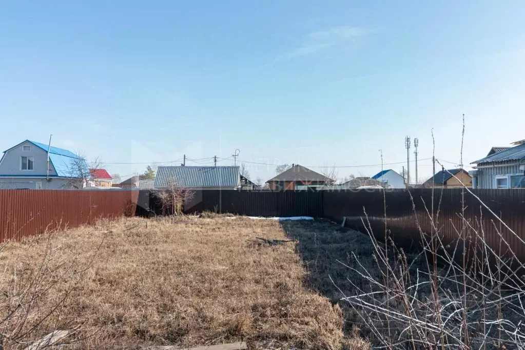 Участок в Тюменская область, Тюмень Золотая Осень-2 садовое ... - Фото 2