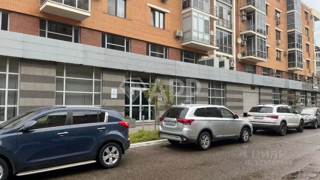 Офис в Татарстан, Казань Чистопольская ул., 20а (90 м) - Фото 1