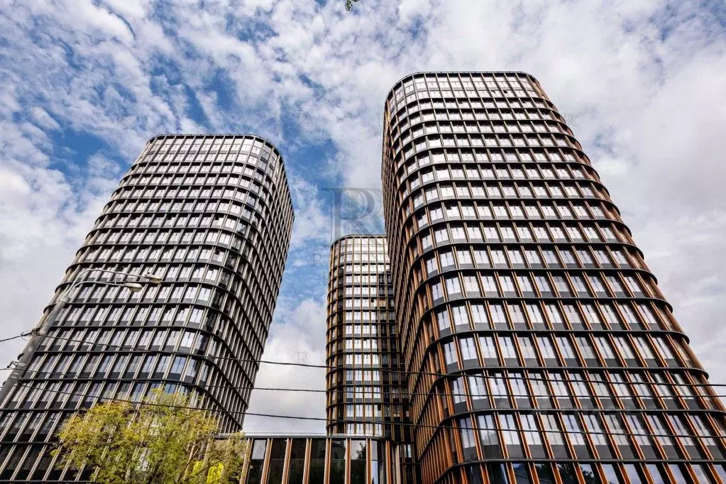 3-к кв. Москва Дружинниковская ул., 15А (135.9 м) - Фото 1