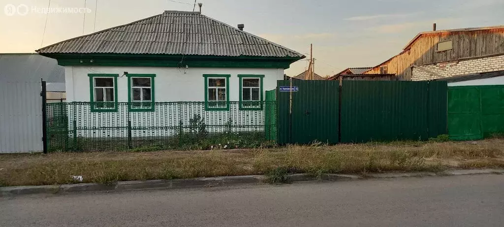Дом в Курган, улица Черняховского (60 м) - Фото 0