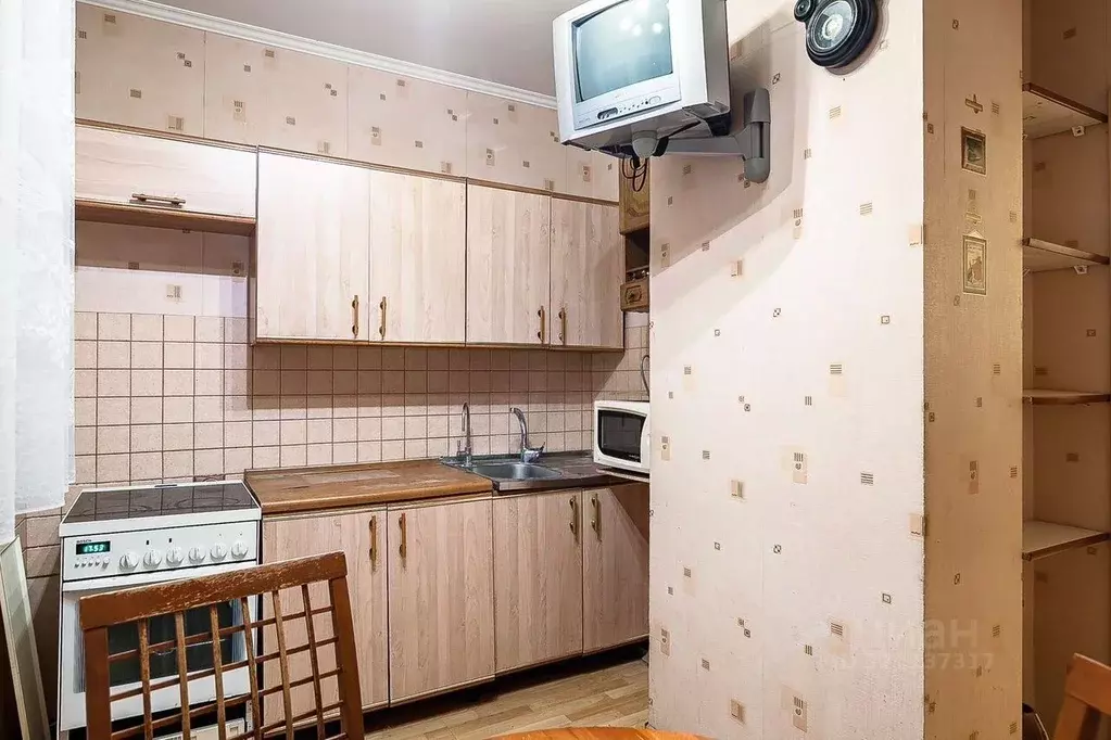 1-к кв. Москва ул. Грина, 13 (38.0 м) - Фото 1