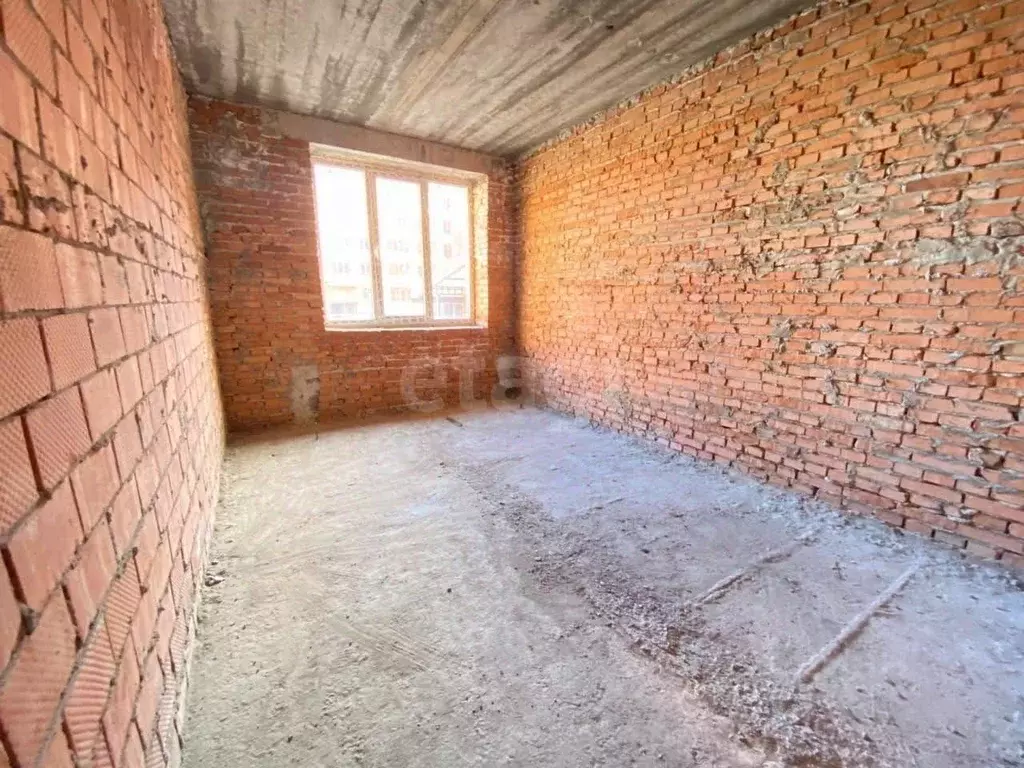 1-к кв. Северная Осетия, Владикавказ ул. Куйбышева, 77В (50.65 м) - Фото 1