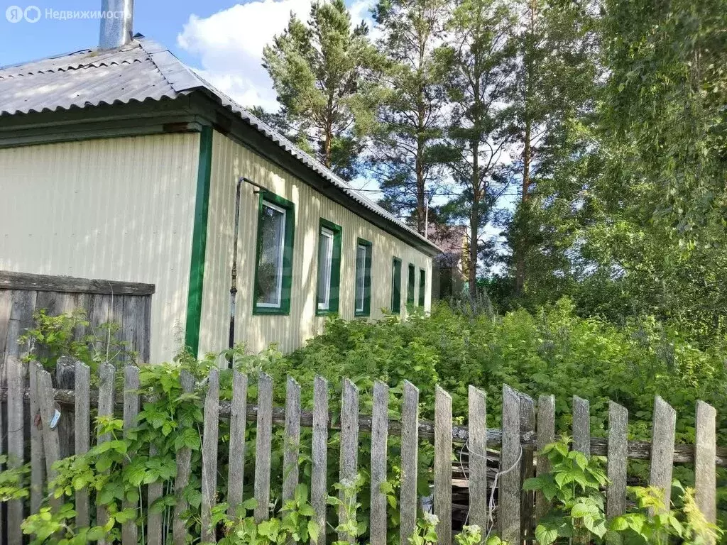 Дом в Ишимбайский район, село Скворчиха (42 м) - Фото 2