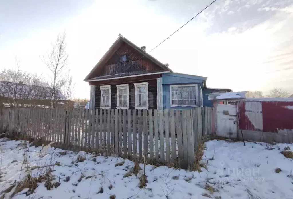 Дом в Владимирская область, Курлово Гусь-Хрустальный район, ул. ... - Фото 0