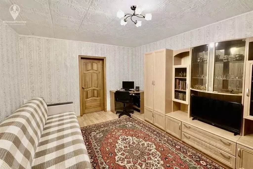 3-к кв. Рязанская область, Рязань Мервинская ул., 164А (58.4 м) - Фото 2