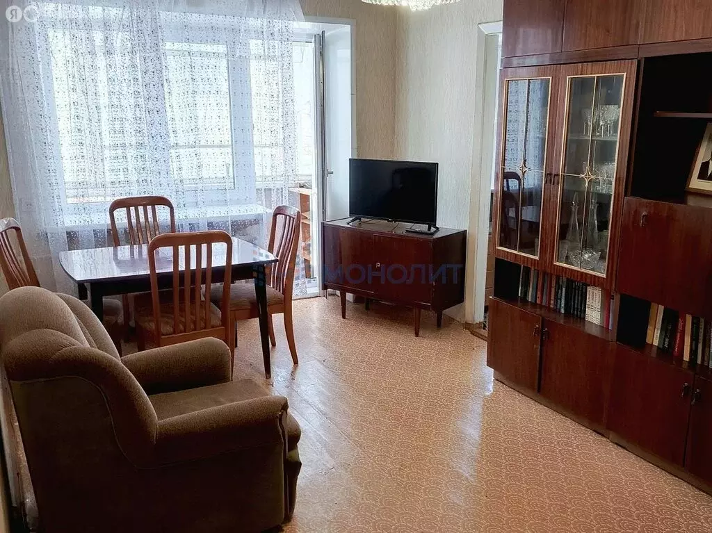 3-комнатная квартира: Йошкар-Ола, Первомайская улица, 158 (55.1 м) - Фото 2