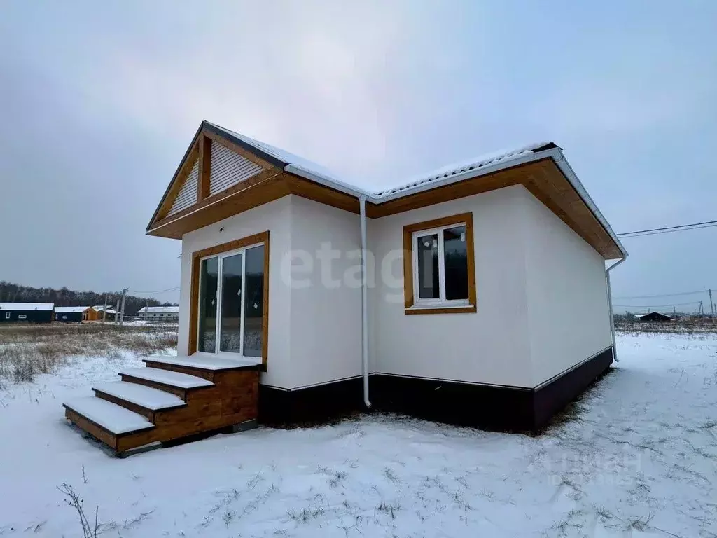 Дом в Московская область, Раменский городской округ, Новое Давыдово кп ... - Фото 0