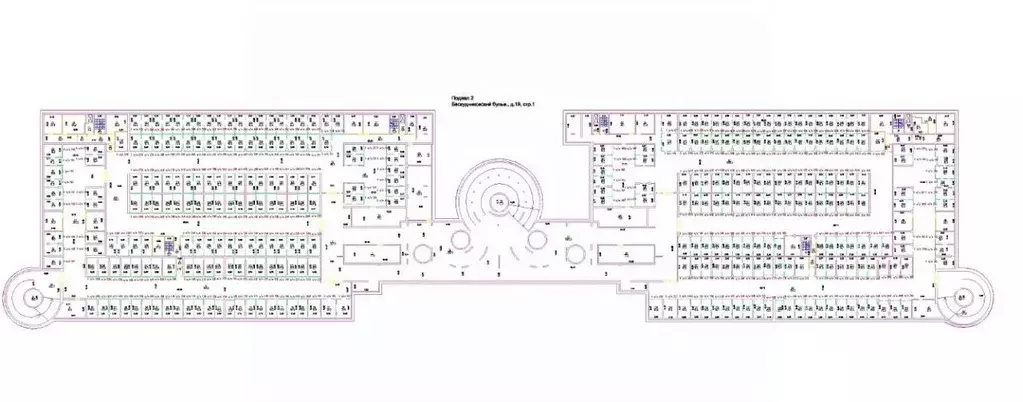 Гараж в Москва Бескудниковский бул., 19С1 (16 м) - Фото 2